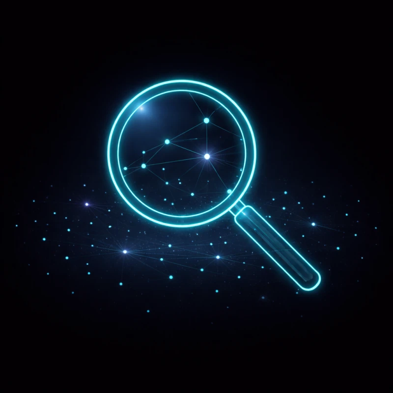 Discovery and research phase — analyzing business goals, audience data, and competitor landscape for web project planning