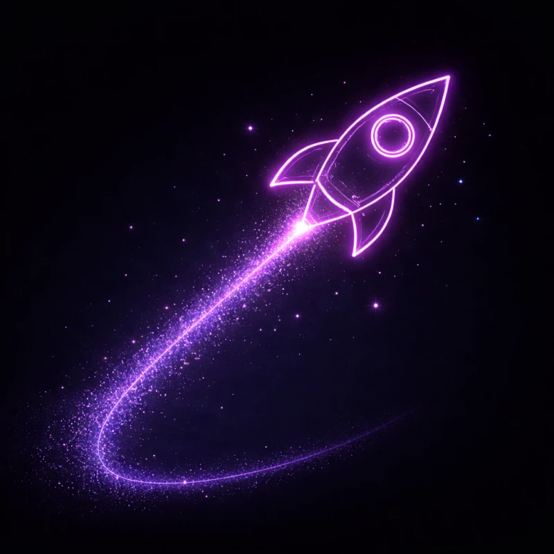 Launch and deployment phase — production deployment with DNS, SSL, analytics, and CRM integration setup