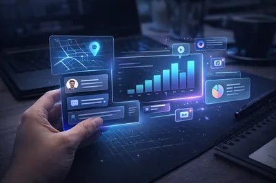 Augmented reality research and development