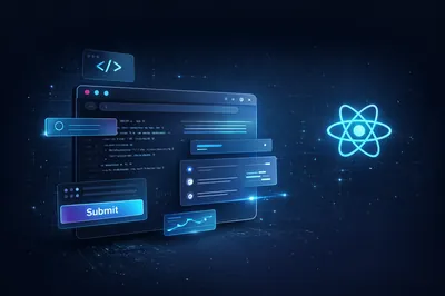 Web application research and development